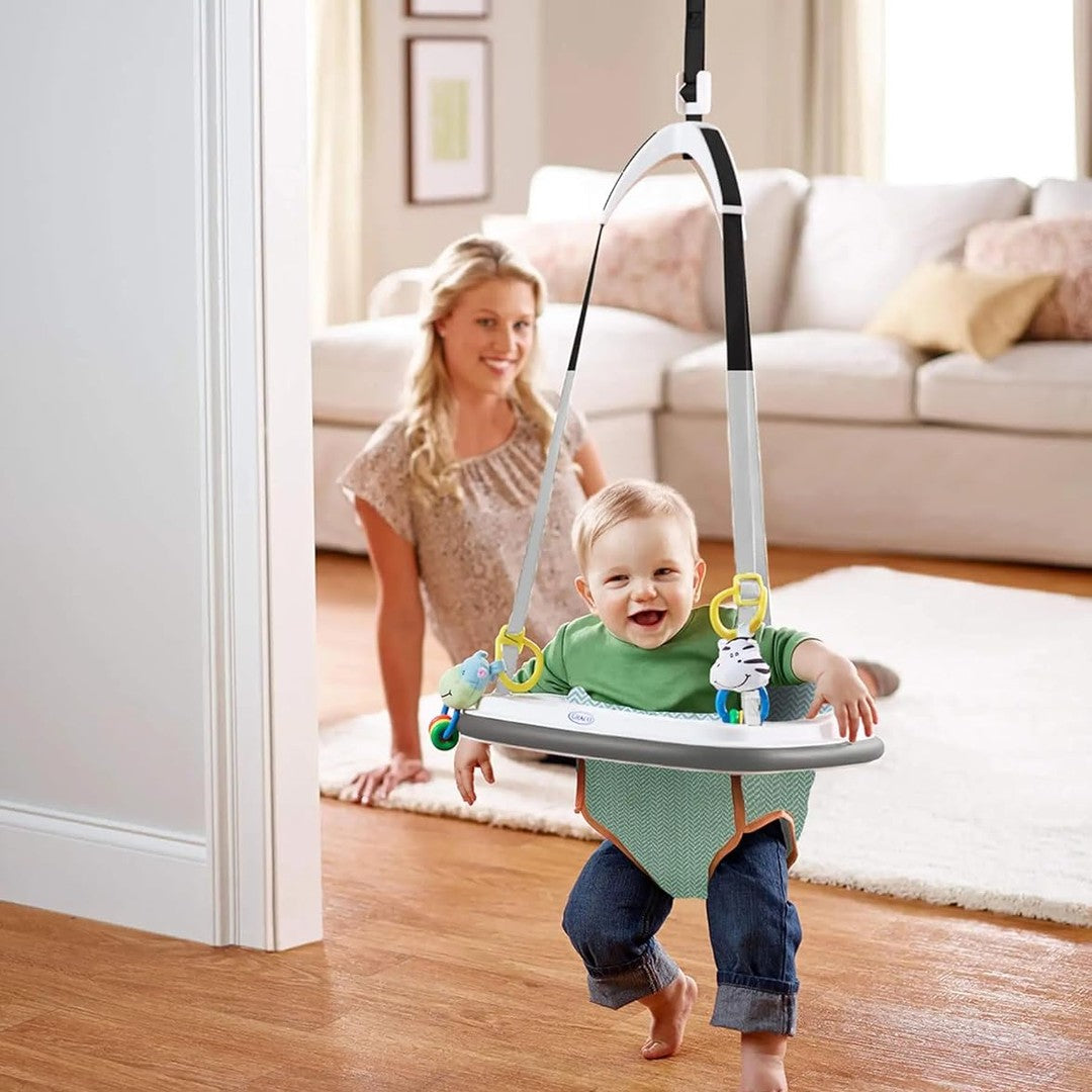 Graco Doorway Bumper Jumper, Caravan