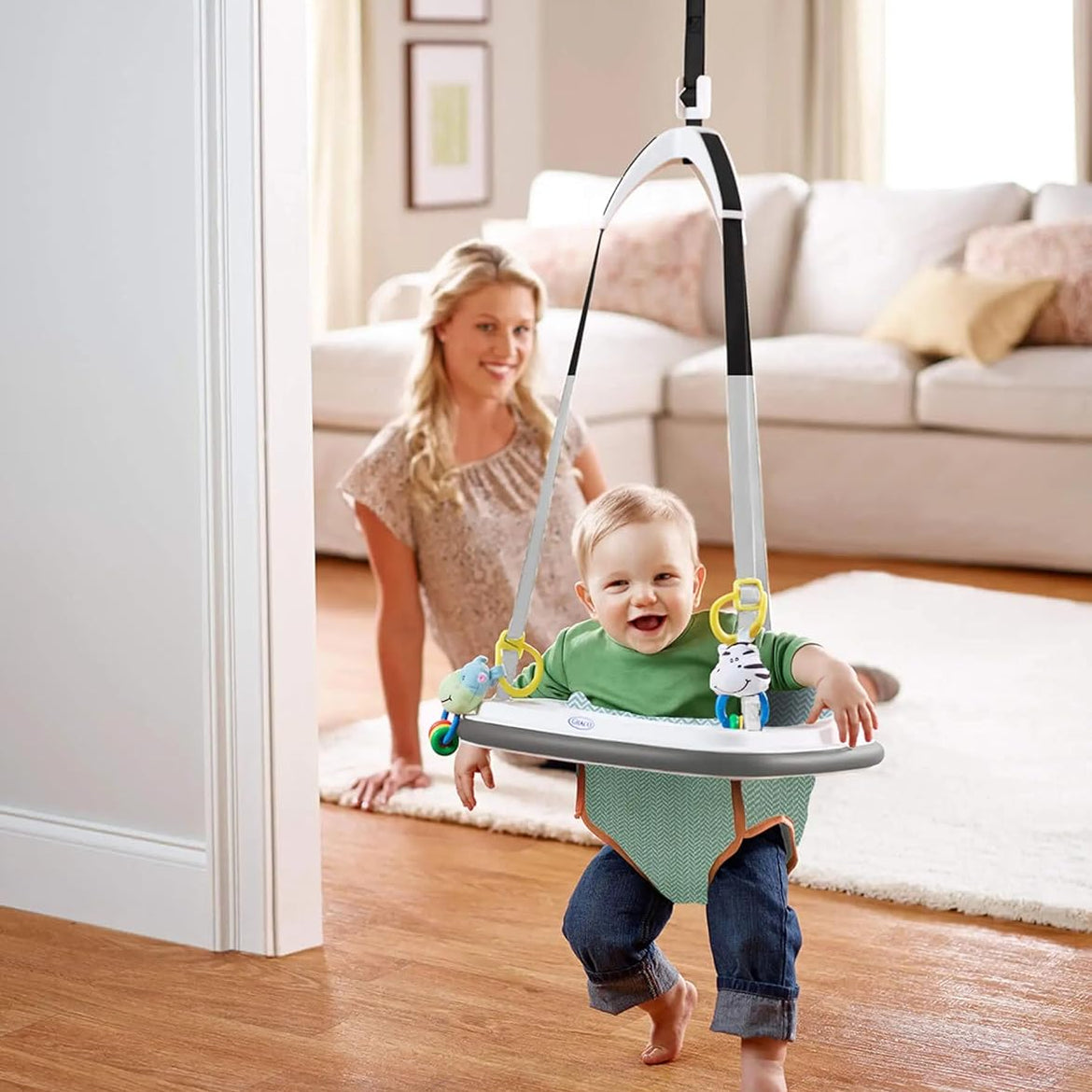 Graco Doorway Bumper Jumper, Caravan