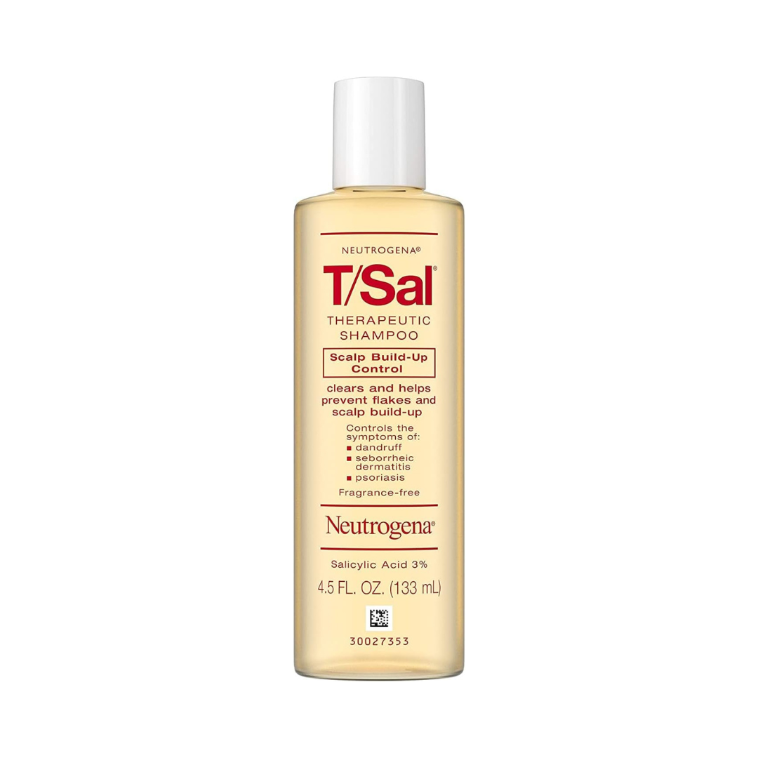 Neutrogena T/Sal Shampoo, 4.5 Ounces