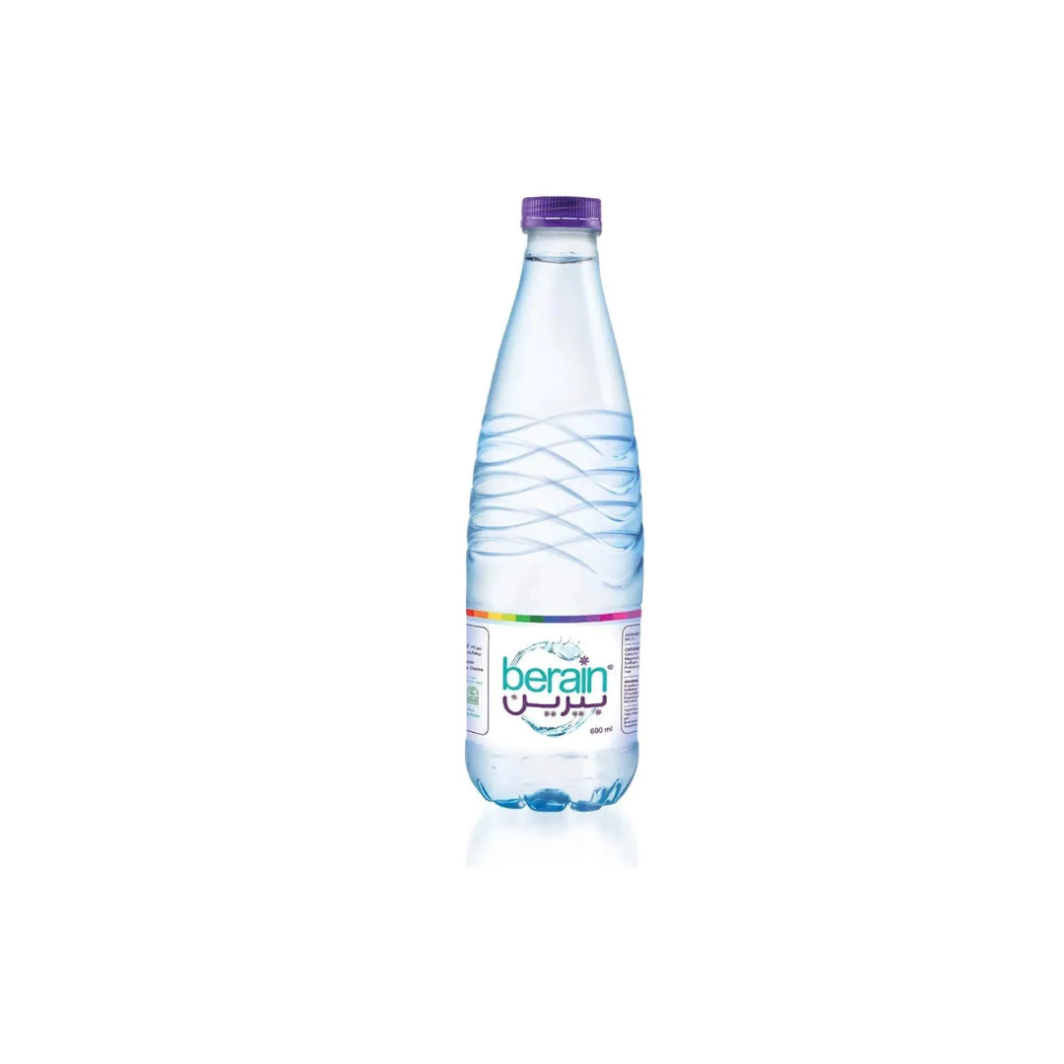 Berain Water Bottle - Size 28X600 Milliliters