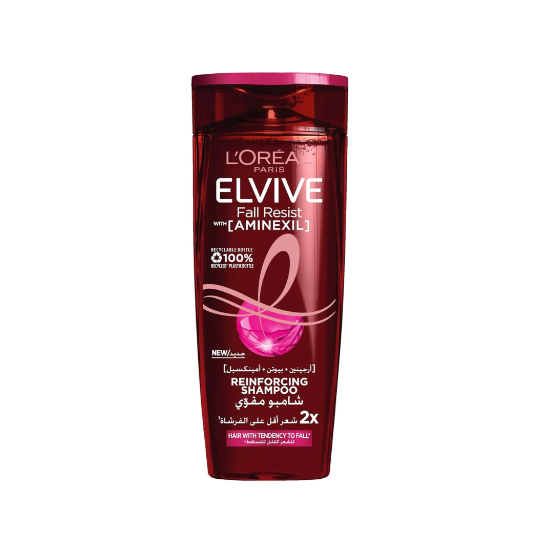 L’Oréal Paris Elvive Fall Resist Shampoo, 400 ml