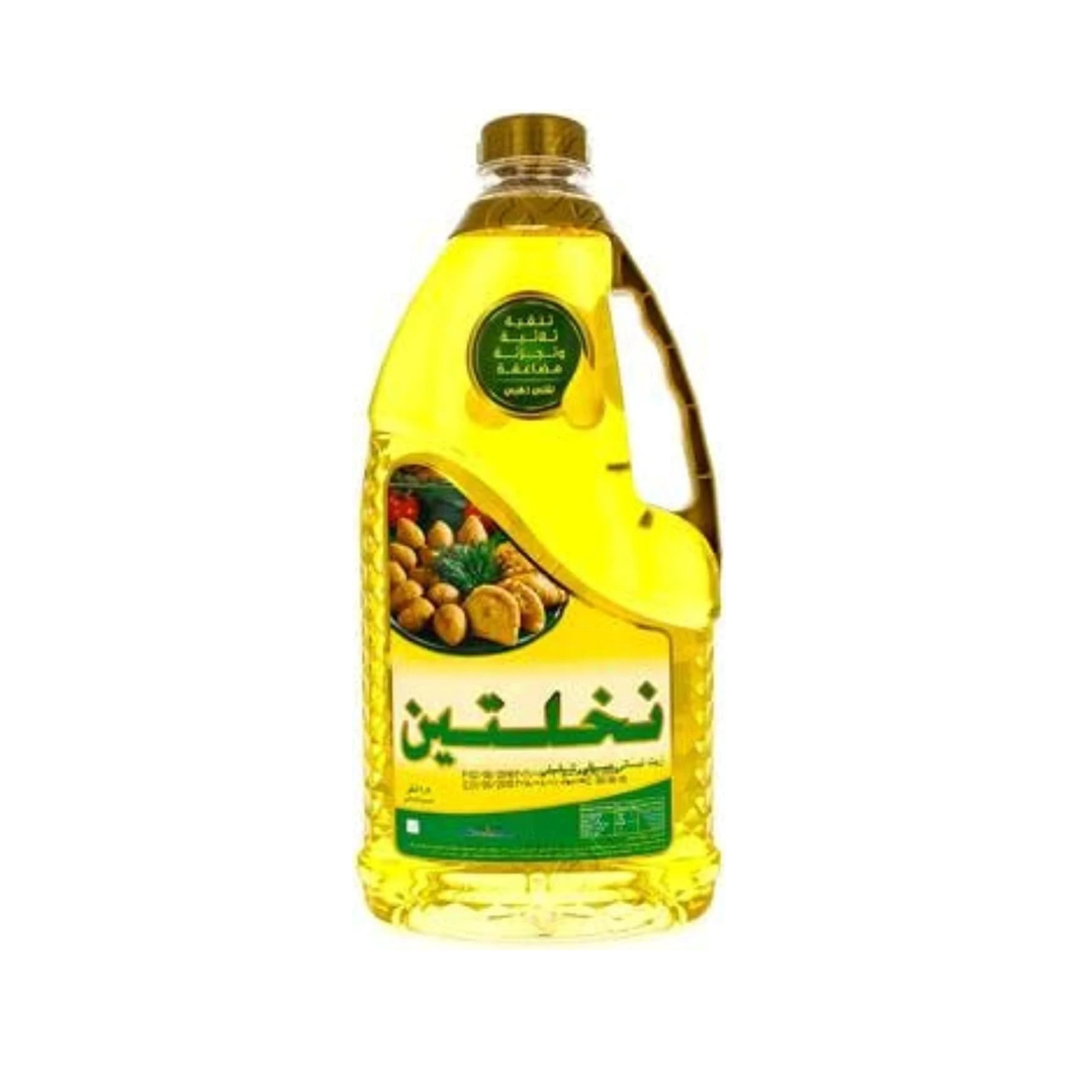 Nakhlatain Vegetable Oil, 1.5L