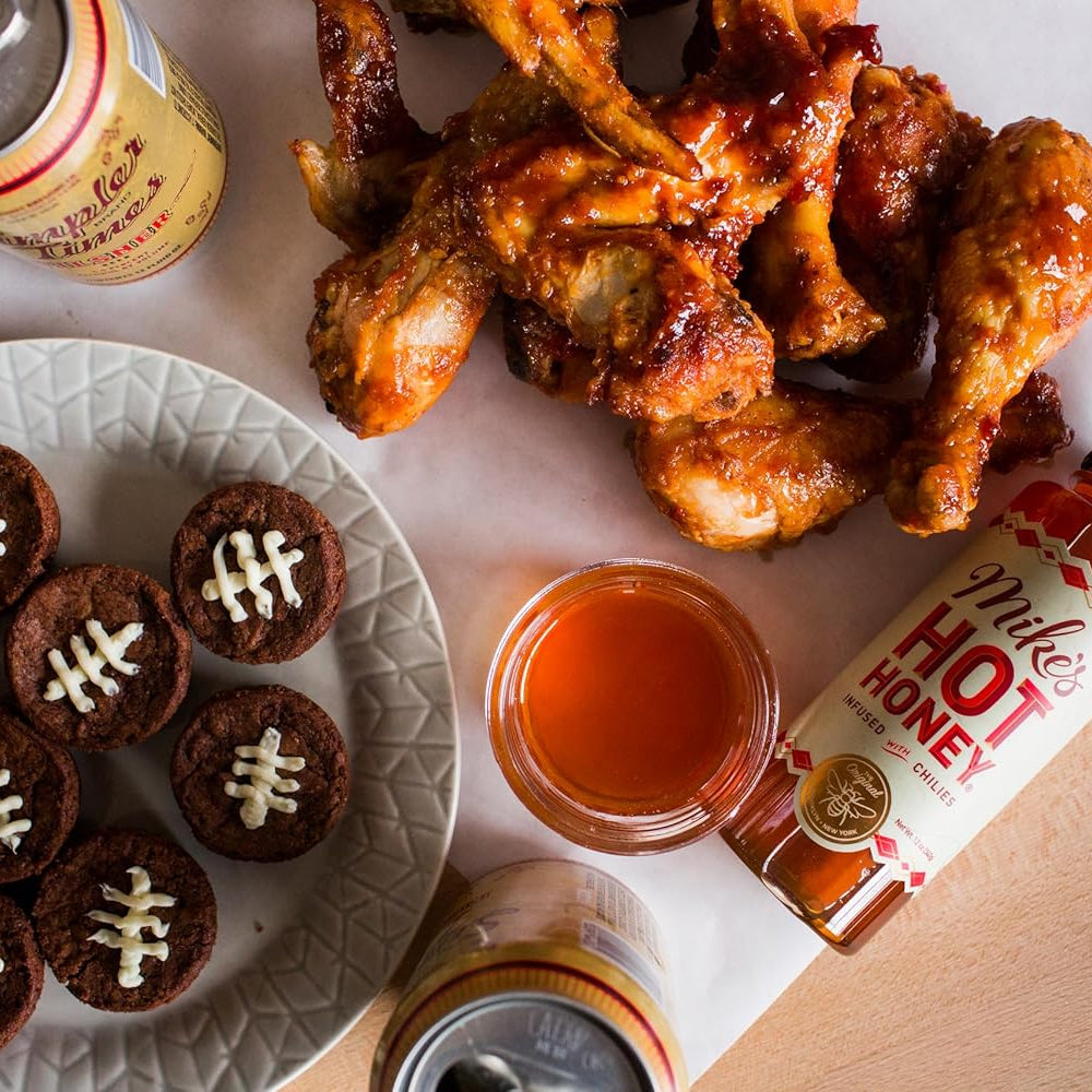 Mike's Hot Honey 12OZ (MHH126)