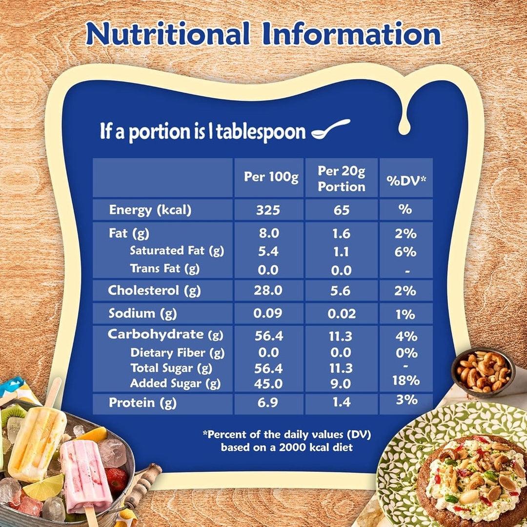 Nestlé Sweetened Condensed Milk, 90 g - Pack of 1