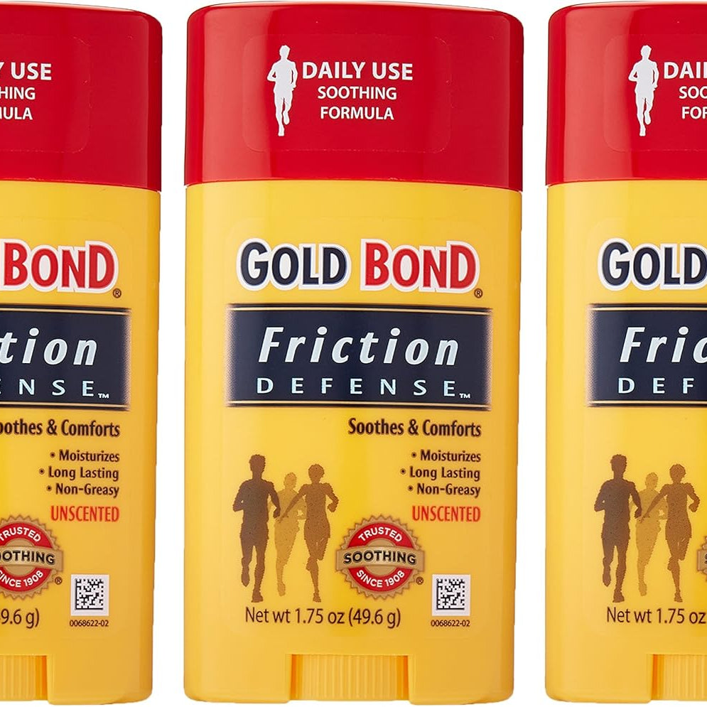 Gold Bond Friction Defense Unscented 1.75 Oz