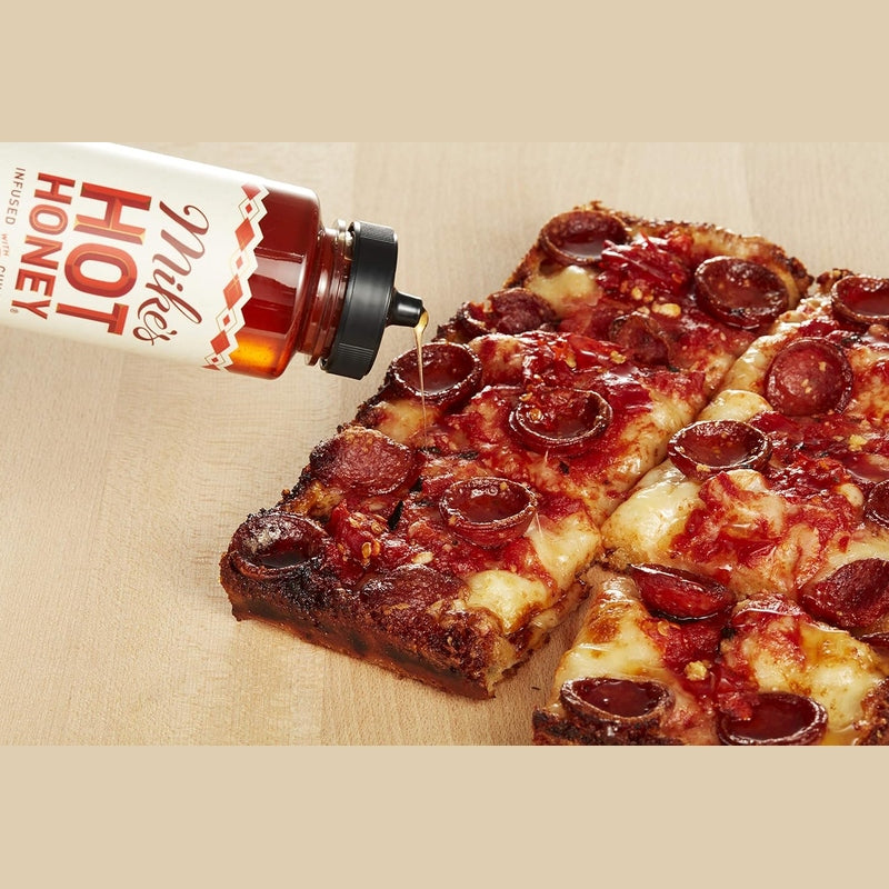 Mike's Hot Honey 12OZ (MHH126)