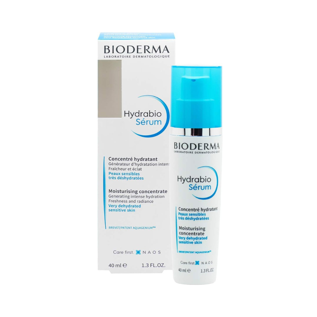Bioderma Hydrabio by Serum: Moisturising Concentrate 40ml