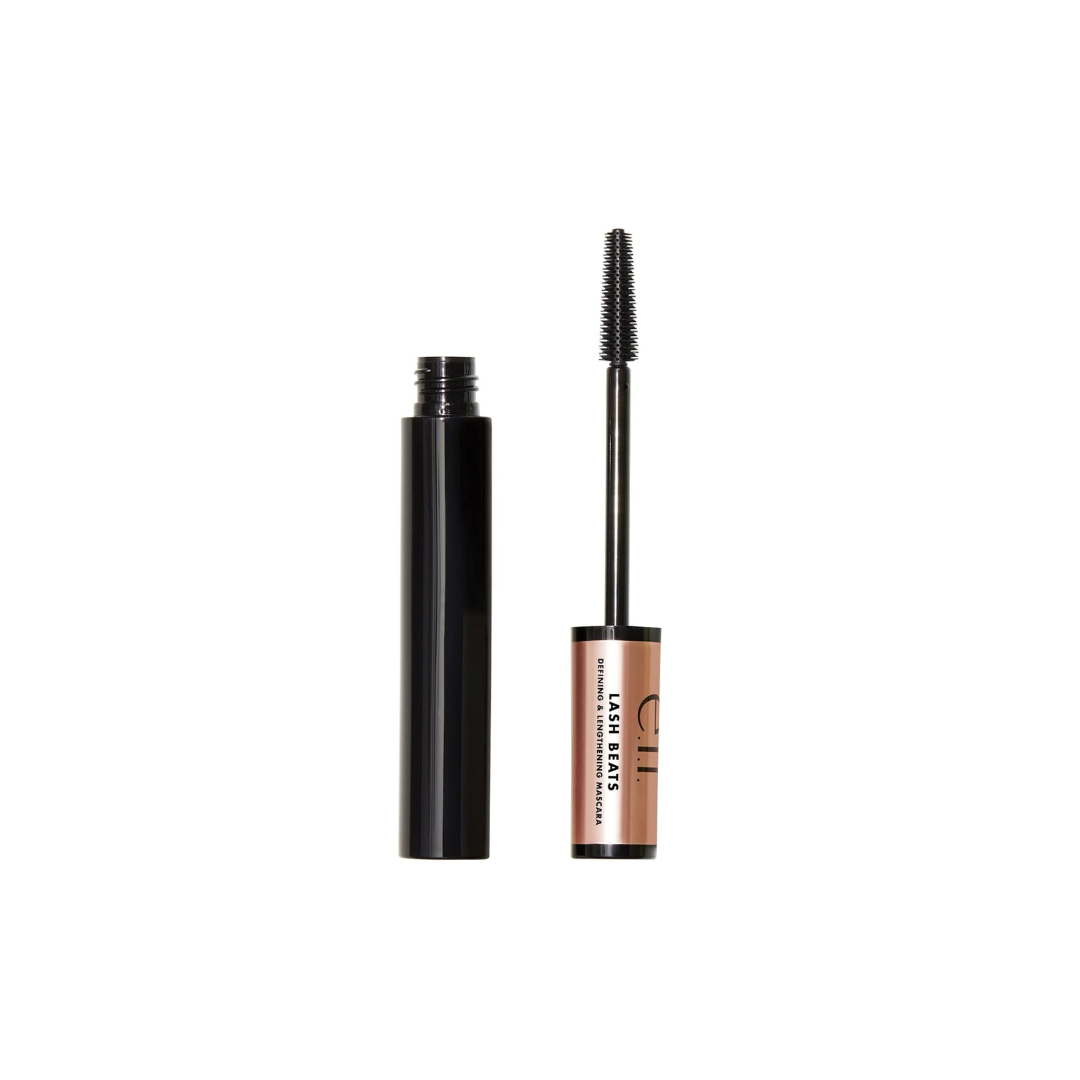 Click to see full view e.l.f. Lash Beats Mascara, Lengthening Formula for Mega Long Lashes  1.1 Oz (10mL)