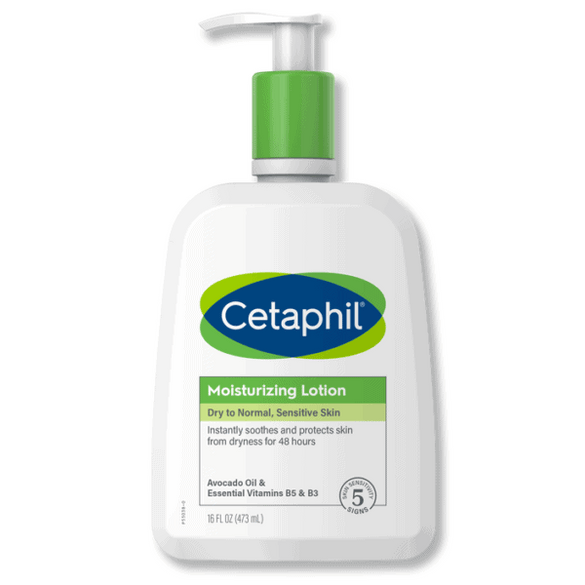 CETAPHIL MOISTURIZING LOTION | 16 OUNCE