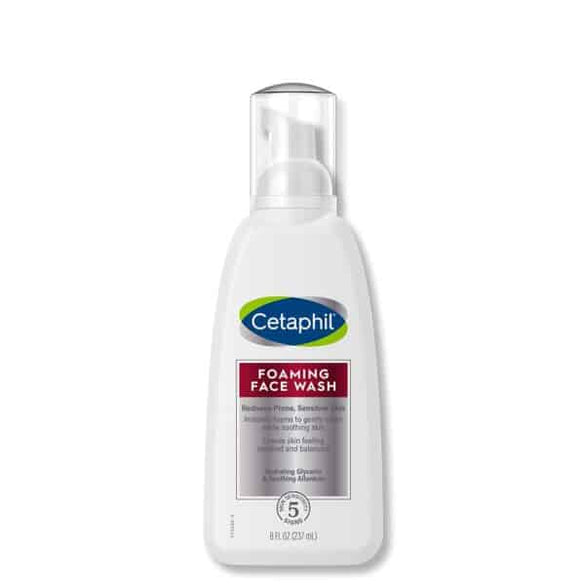 CETAPHIL REDNESS CONTROL FACE WASH | 8 OUNCE