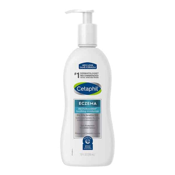 CETAPHIL PRO ECZEMA MOISTURIZER | 10 OUNCE