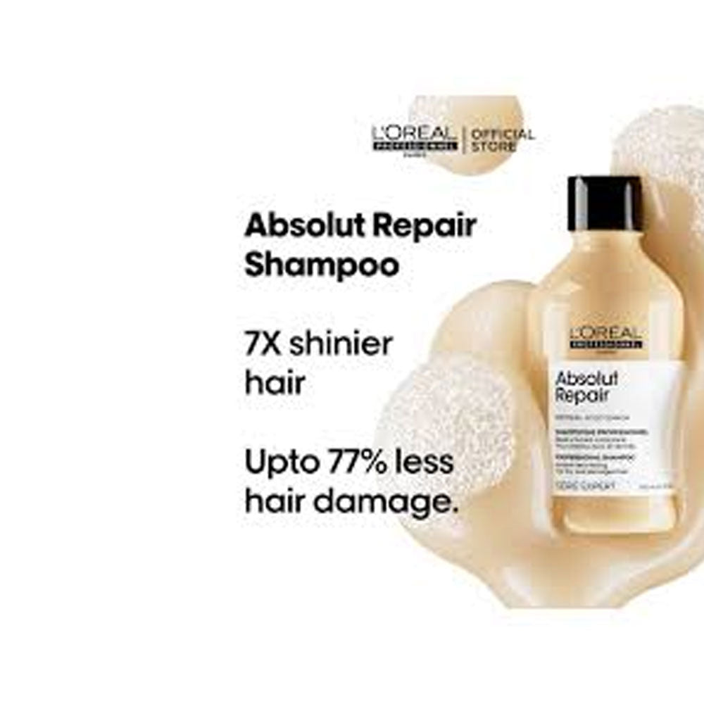 Loreal Series Expert Absolut Repair Shampoo 300ml