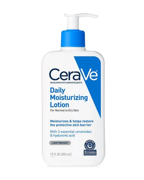 CeraVe Daily Moisturizing Lotion for Dry Skin 236 ml USA STOCK