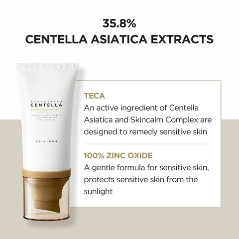 Centella Air-Fit Suncream Light SPF30 PA++++
