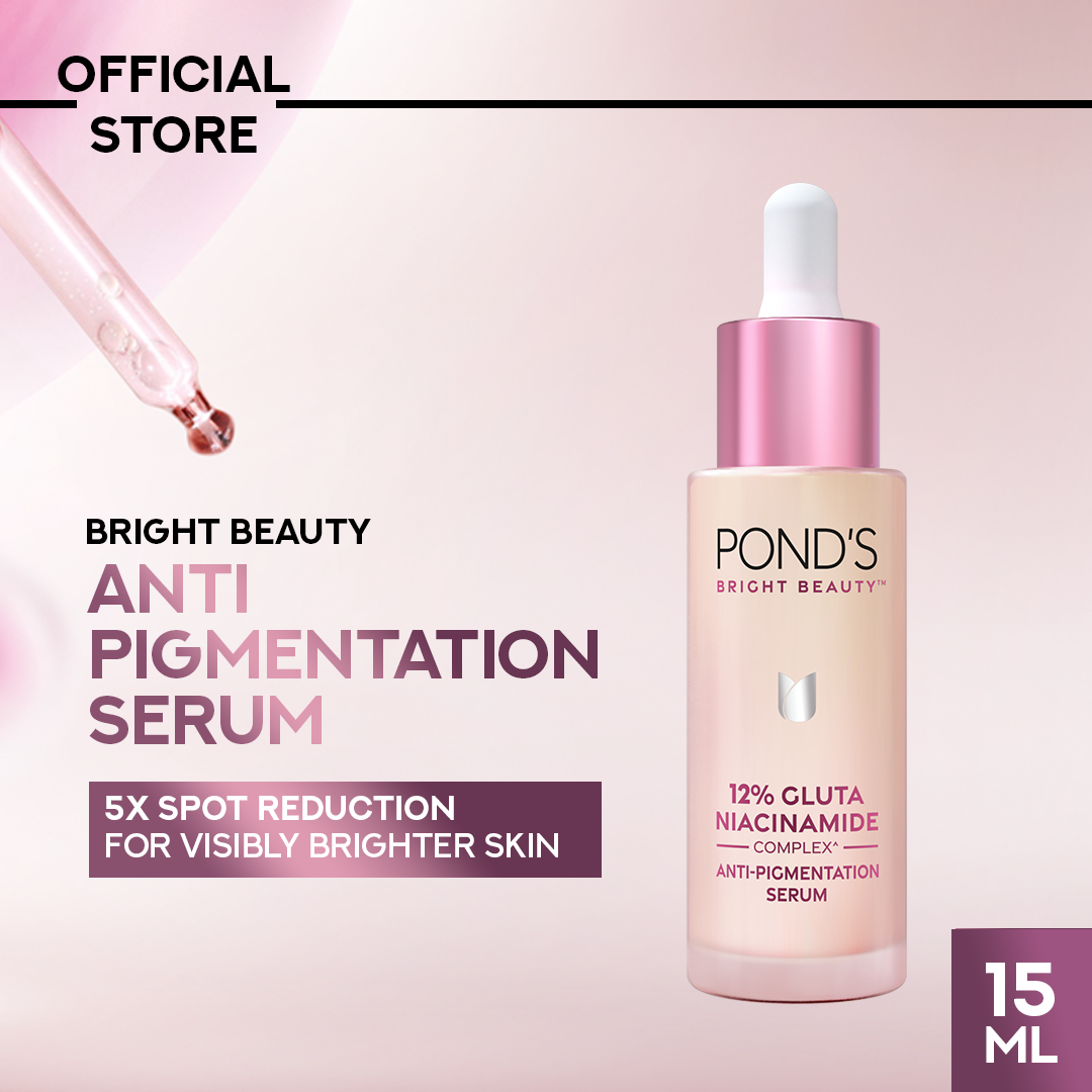 Pond's Bright Beauty Anti-Pigmentation Serum - 15ml
