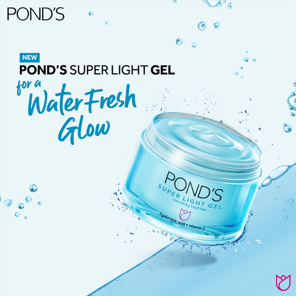 POND'S Super Light Gel - 50G