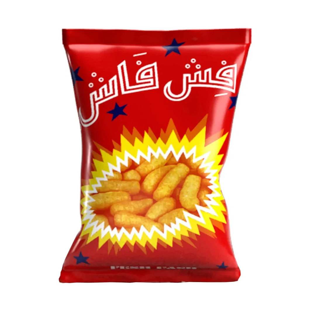 Fesh Fash Cheese 15x12gm