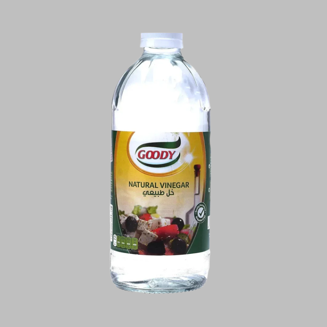 Goody-Natural Sugar Cane Vinegar-473 Gm