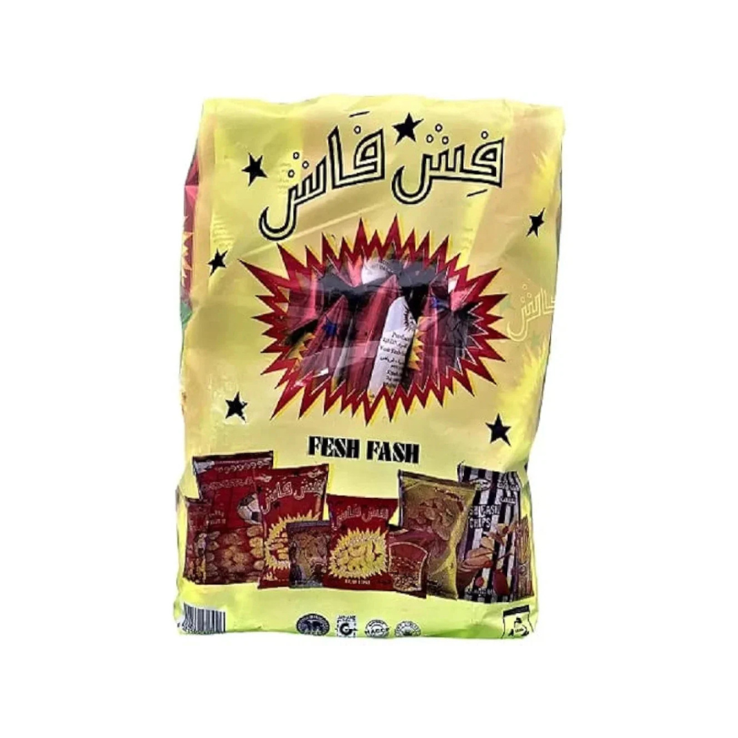 Fesh Fash Cheese 15x12gm