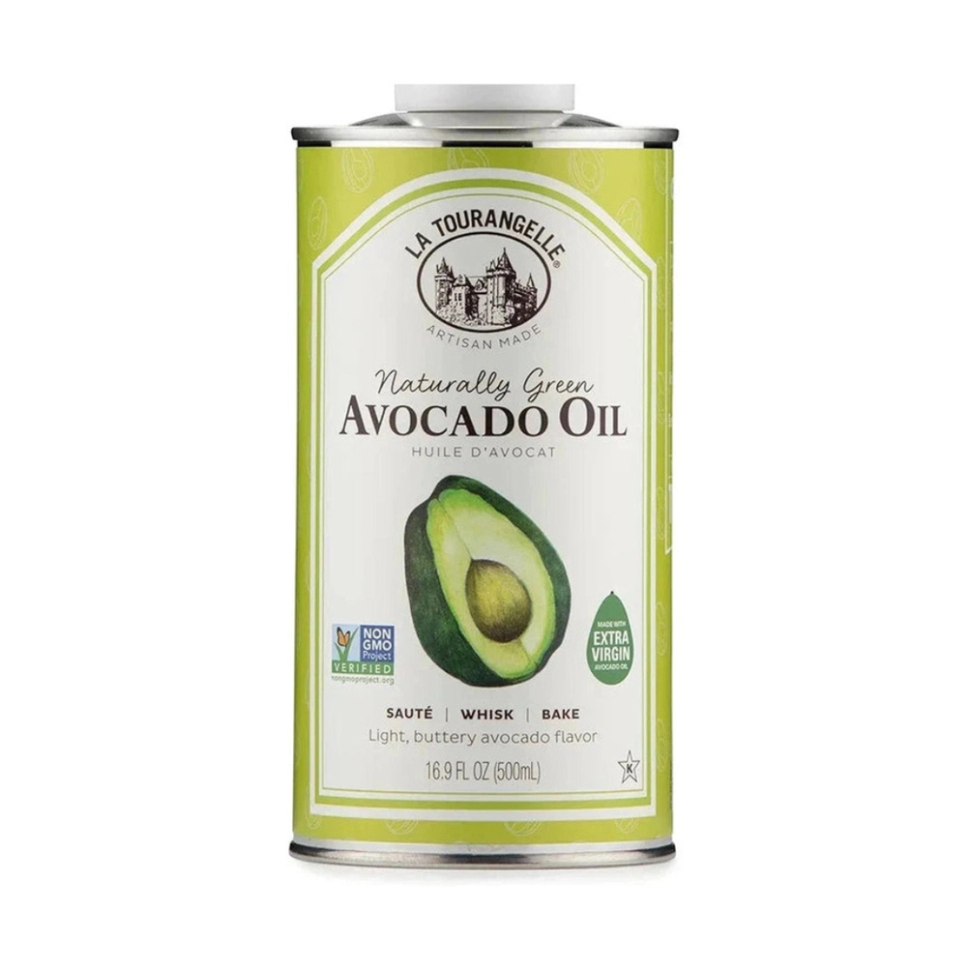 La Tourangelle Avocado Oil - 16.9fl. oz., 500ml