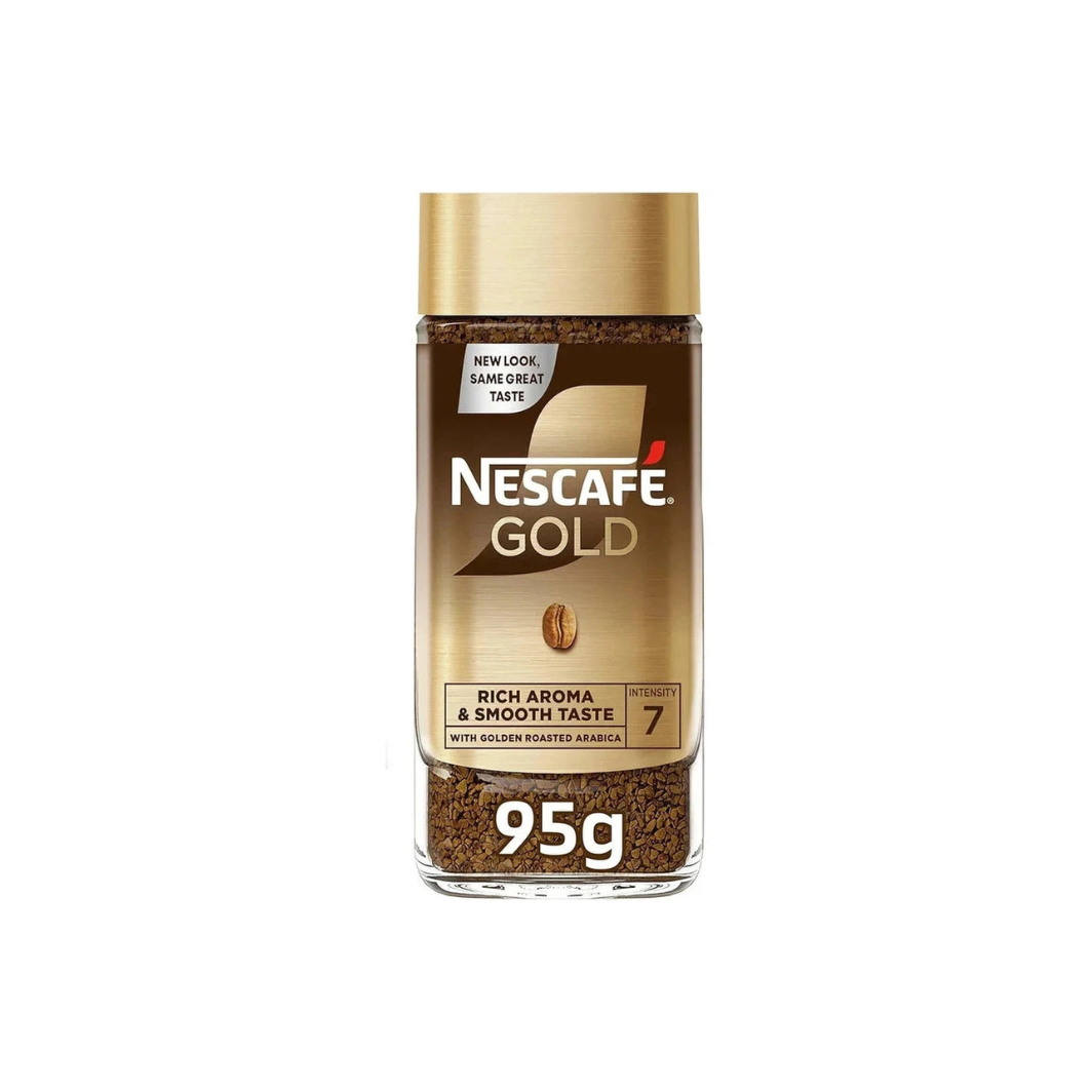Nescafe Gold Dark Roast Jar 95g