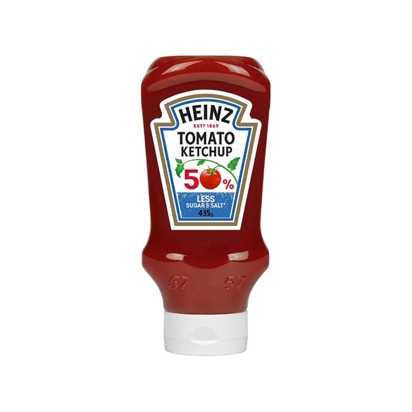Heinz Tomato Ketchup Bottle, 435 Gm