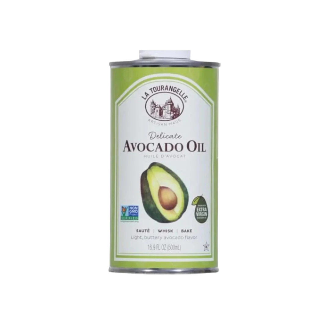 La Tourangelle Avocado Oil - 16.9fl. oz., 500ml