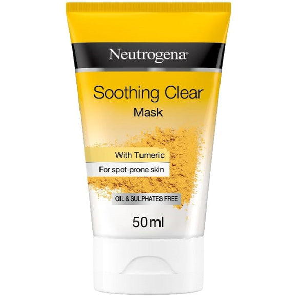 Neutrogena Soothing Clear Mask 50ml
