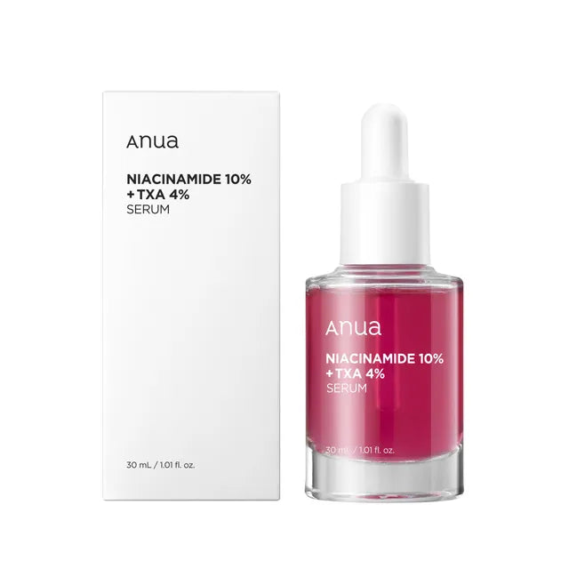 ANUA - NIACINAMIDE 10% + TXA 4% DARK SPOT serum 30 ml