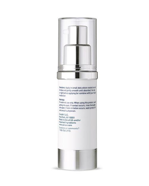 CeraVe Gel Oil | Anti Aging Retinol Serum for Face to Boost Hydration | Fragrance & Noncomedogenic
