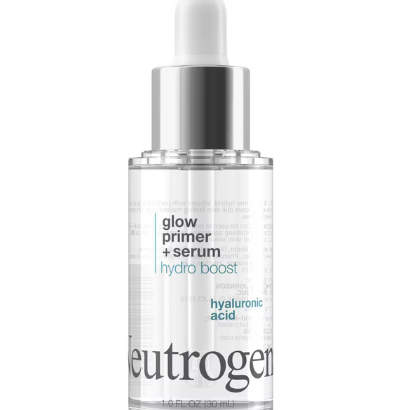 Neutrogena Hydro Boost Glow Booster Primer & Serum