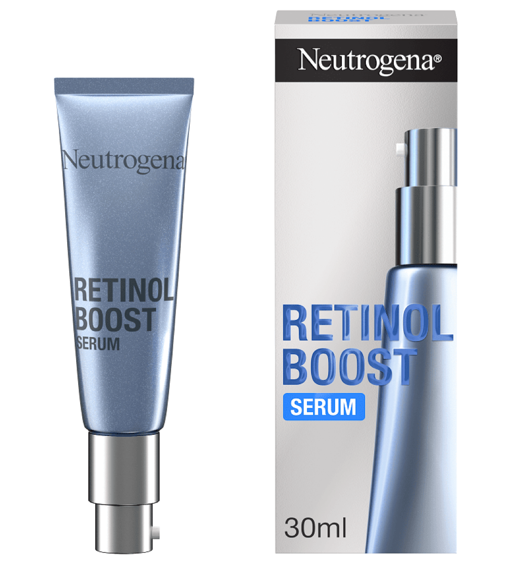 Neutrogena Retinol Boost Serum