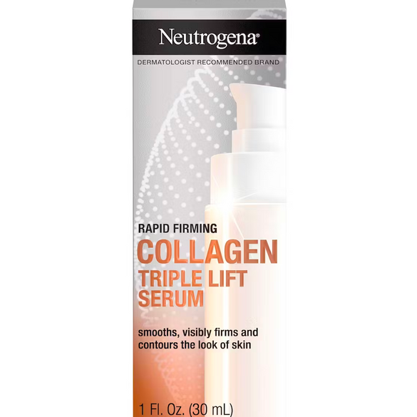 Neutrogena Rapid Firming™ Collagen Triple Lift Face Serum