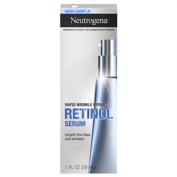 Neutrogena Rapid Wrinkle Repair Retinol Serum