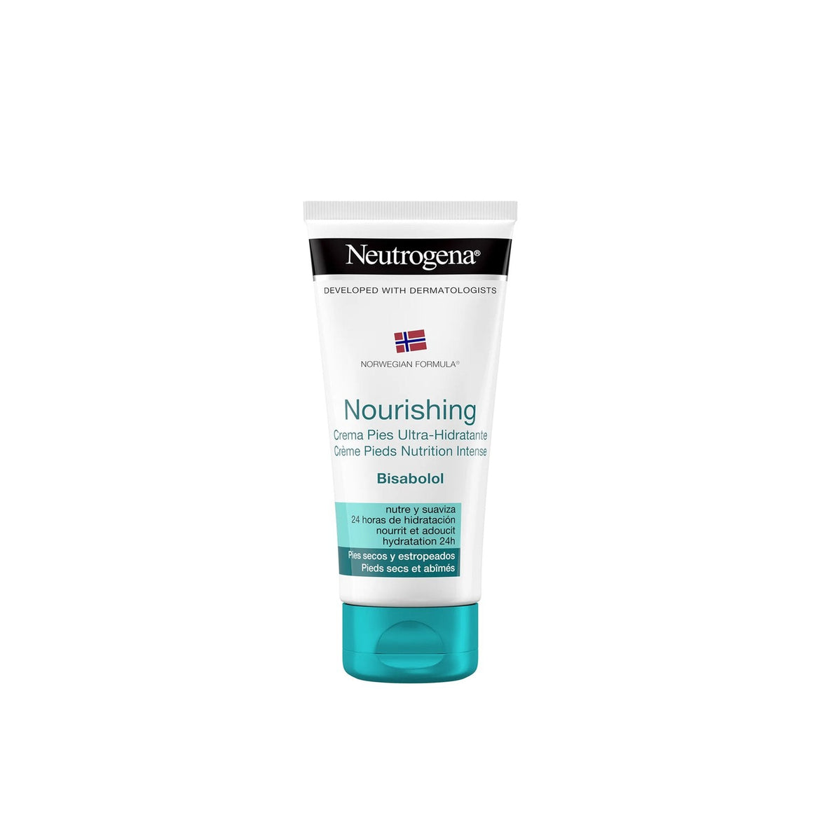 Neutrogena Ultra-Nourishing Foot Cream 100ml