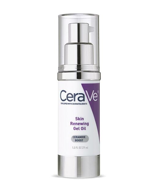 CeraVe Gel Oil | Anti Aging Retinol Serum for Face to Boost Hydration | Fragrance & Noncomedogenic