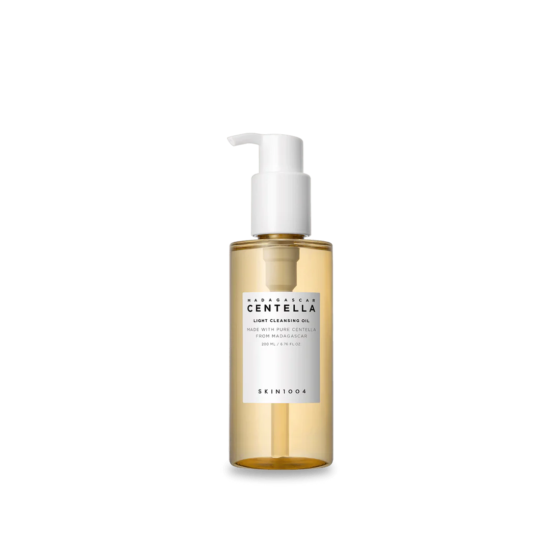 Centella Light Cleansing Oil