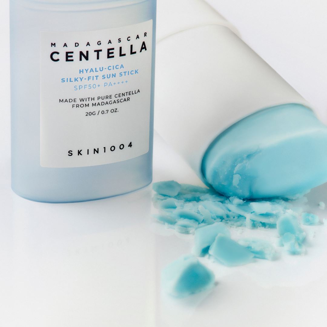 Hyalu-Cica Silky-Fit Sun Stick